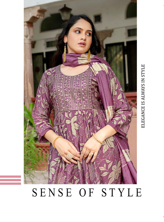 Branded Umbrella Sets – Office Wear | Vatican Fabric | Short Length | M to 3XL – VATU695