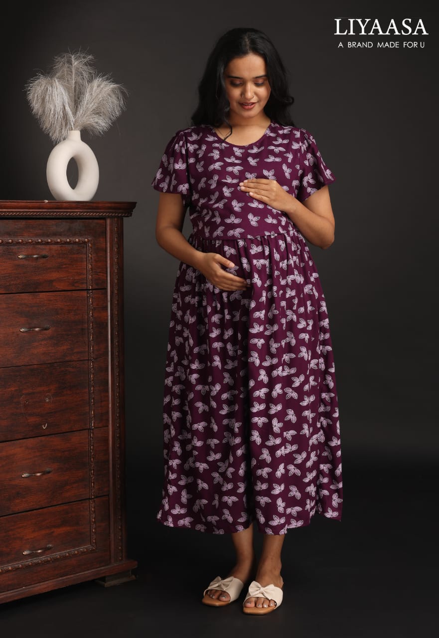 Zipless Feeding Kurtis Just ₹499 | M to XXL Sizes | Code: FDK499 | Keerthi Fashion Store