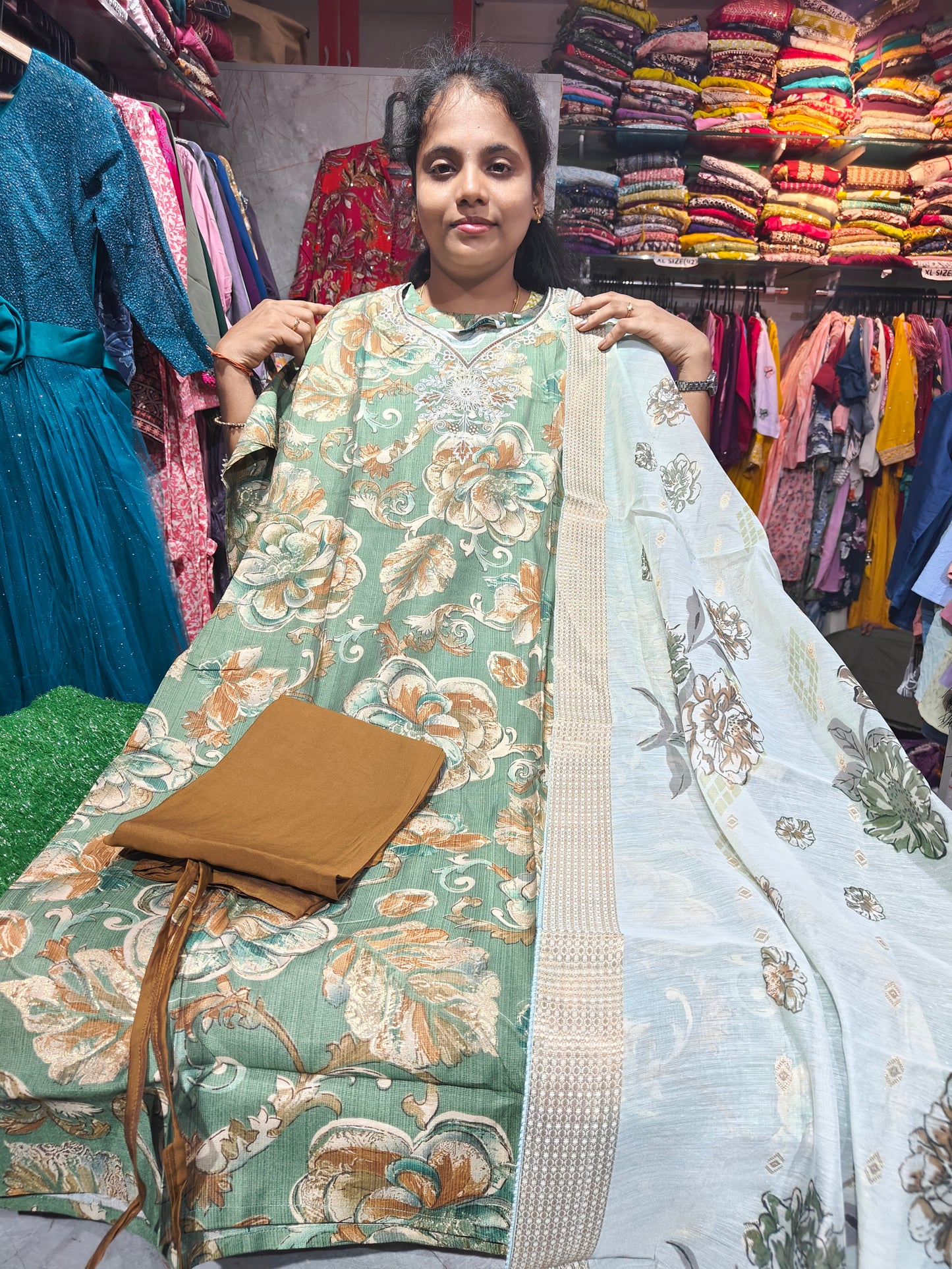 VSS675 Vatican Salwar Set – Simple & Elegant Look – M to XXL – ₹675