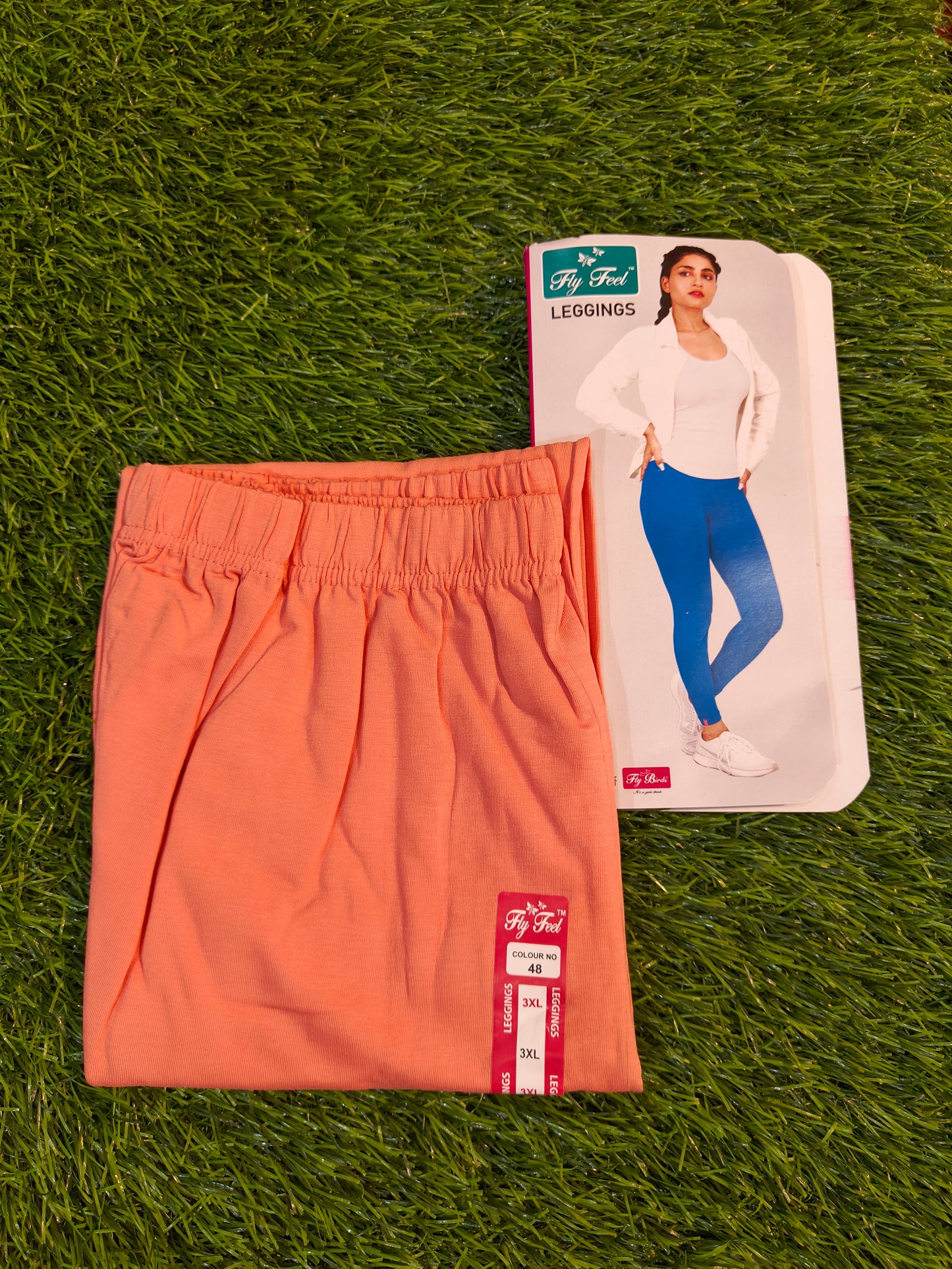 π Branded Fly Feel Full Leggings π
