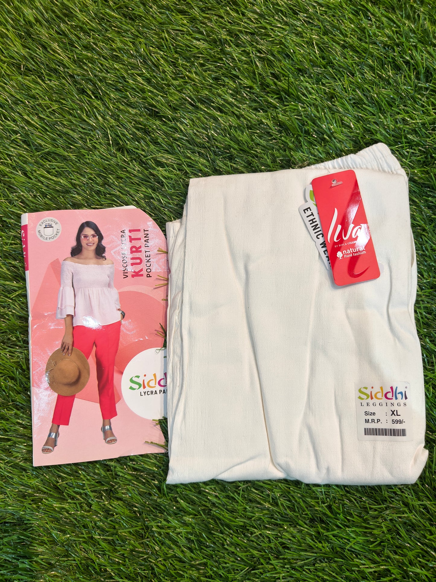 Branded Cotton Lycra Straight Pants for Women – Stylish & Comfortable – Just ₹299