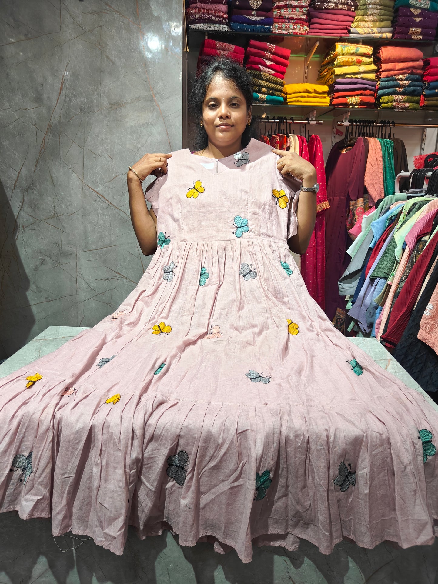 Party Wear Kurtis & Sets – Mega Clearance Sale Just ₹499 | Keerthi Fashion Store