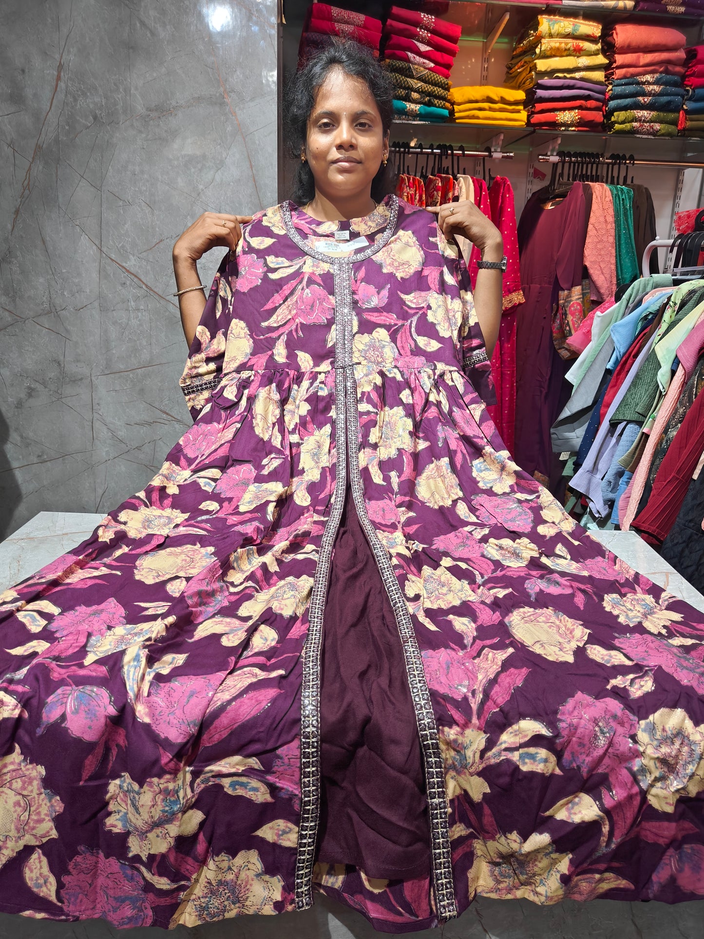 fancy Umbrella Kurtis  – Mega Clearance Sale Just ₹499 | Keerthi Fashion Store