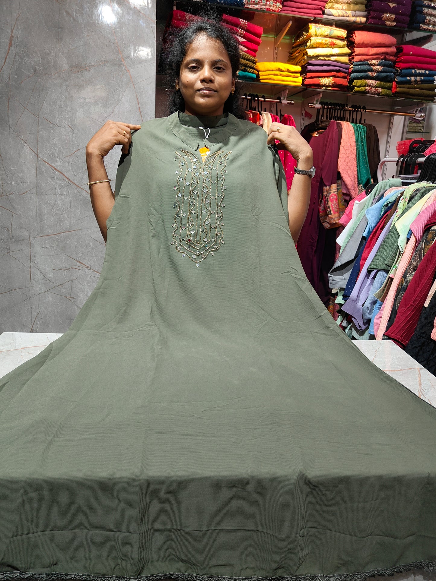 Fancy Anarkali Kurtis – Mega Clearance Sale Just ₹499 | Keerthi Fashion Store