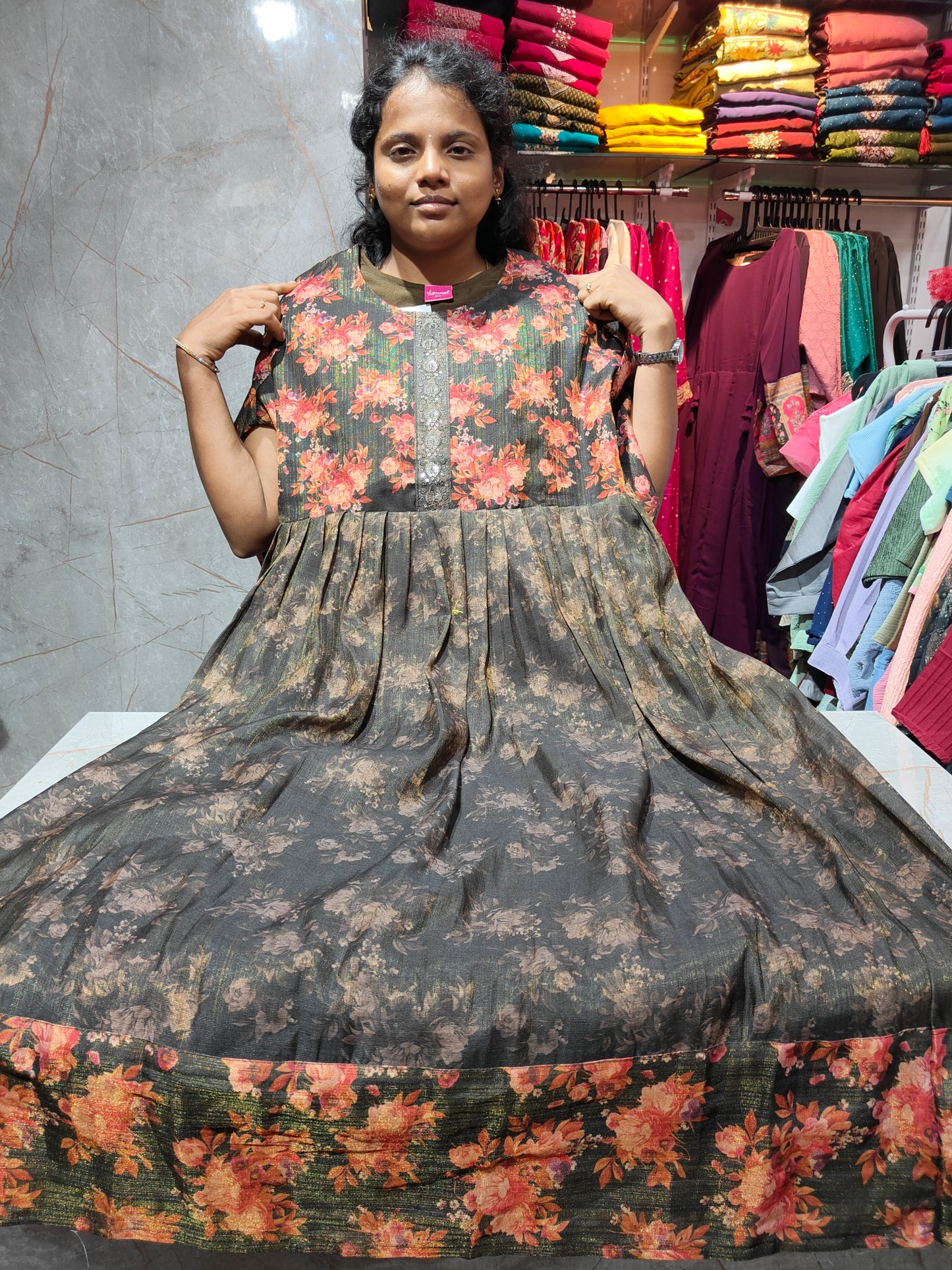 Long Fancy Anarkali Kurtis – Mega Clearance Sale Just ₹399 | Keerthi Fashion Store