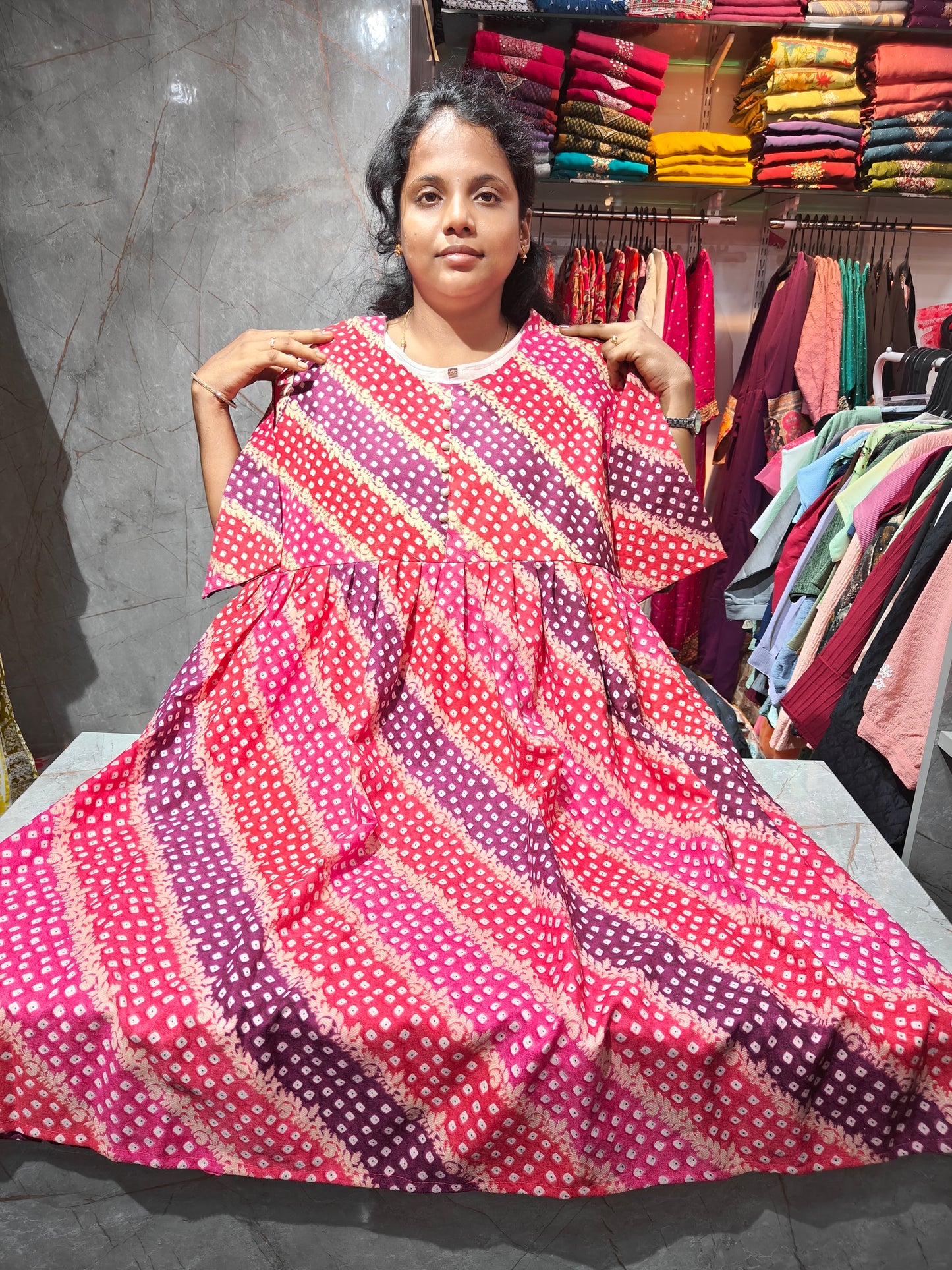 Mega Clearance: Umbrella Kurtis for Daily Wear Starting at ₹199 Only!