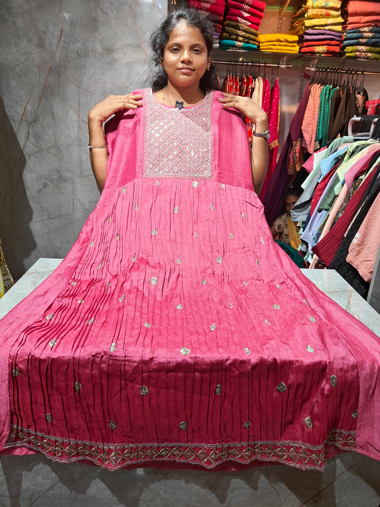 Long Fancy Anarkali Kurtis – Mega Clearance Sale Just ₹499 | Keerthi Fashion Store