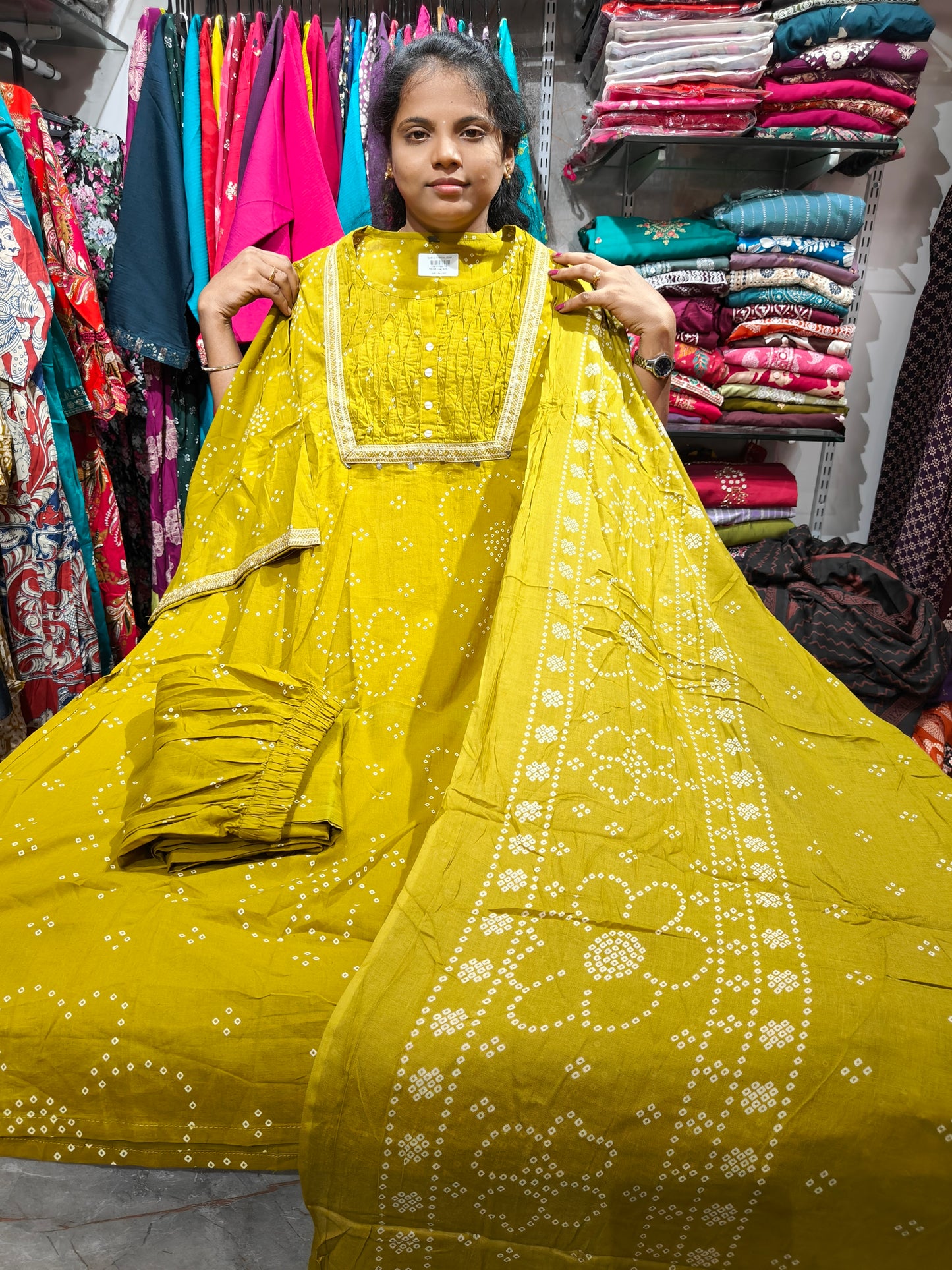 π PREMIUM COTTON SALWAR SET β PSCS48 π