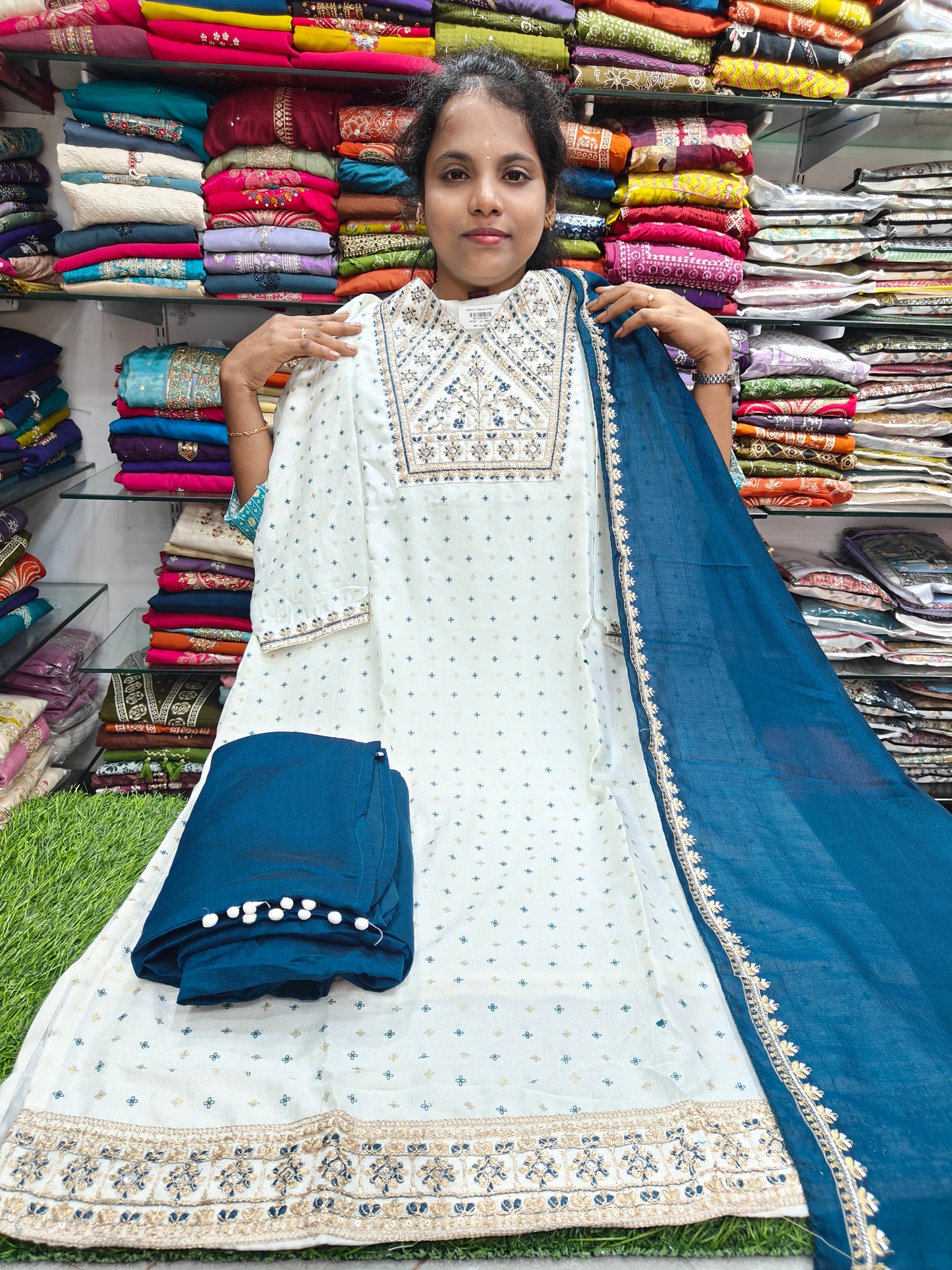 π π₯ Trending Salwar Set β PSFS32 π₯ π