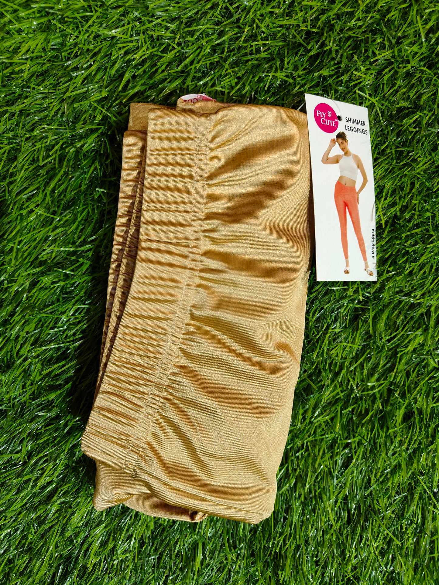 π Shimmer Leggings β Full Length π