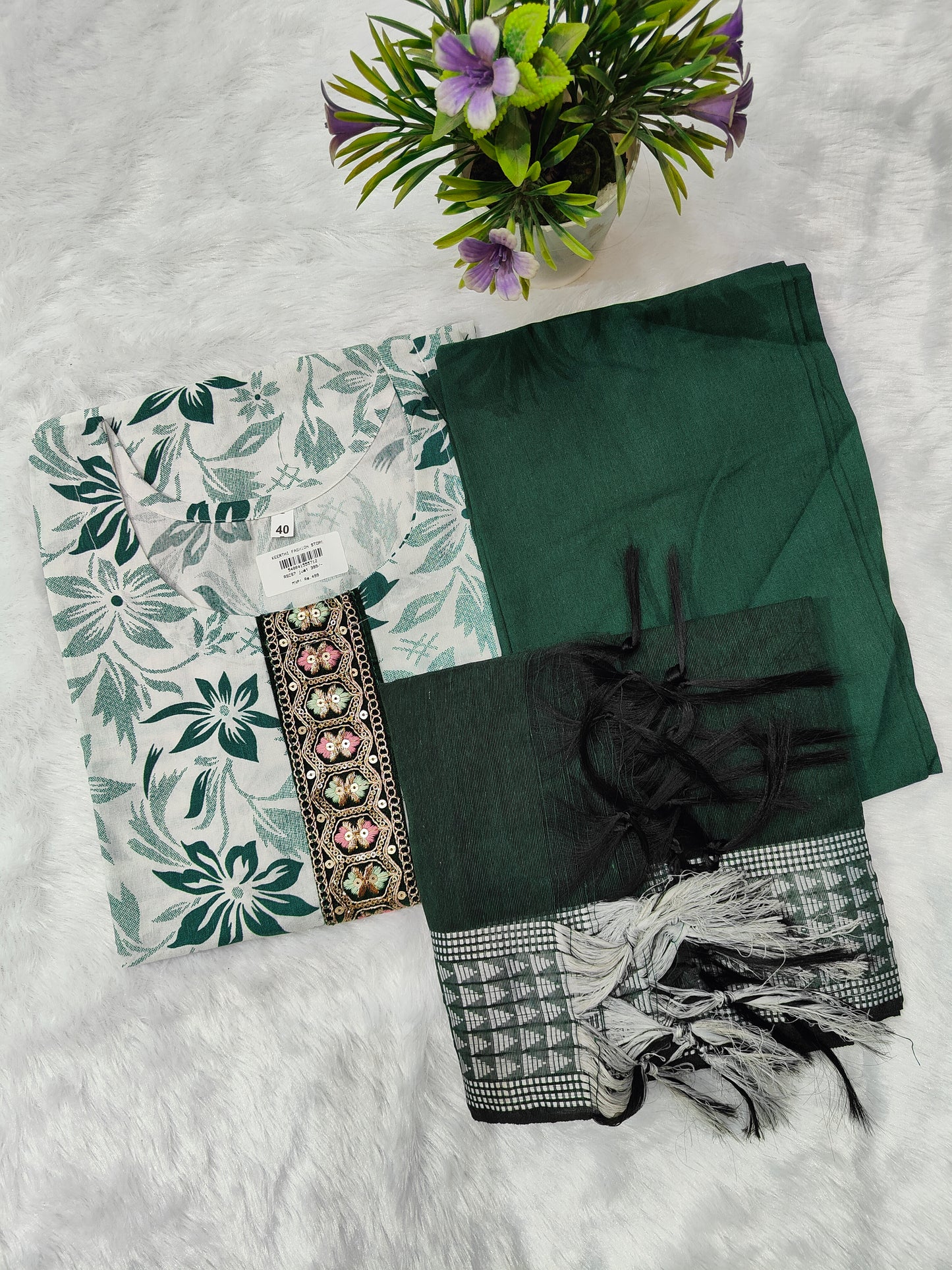 Budget Friendly Cotton Salwar Set for Women | M & L Sizes Only | Daily Wear Comfort | Limited Stock