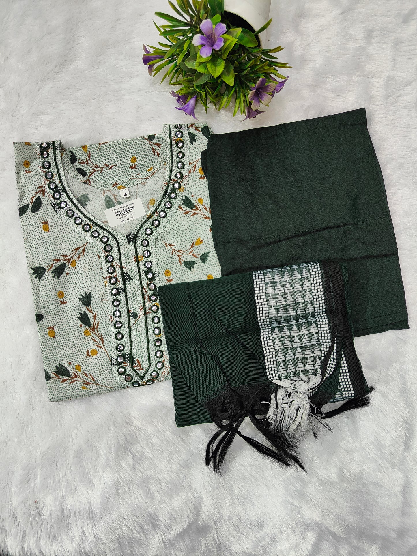 Budget Friendly Cotton Salwar Set for Women | M & L Sizes Only | Daily Wear Comfort | Limited Stock