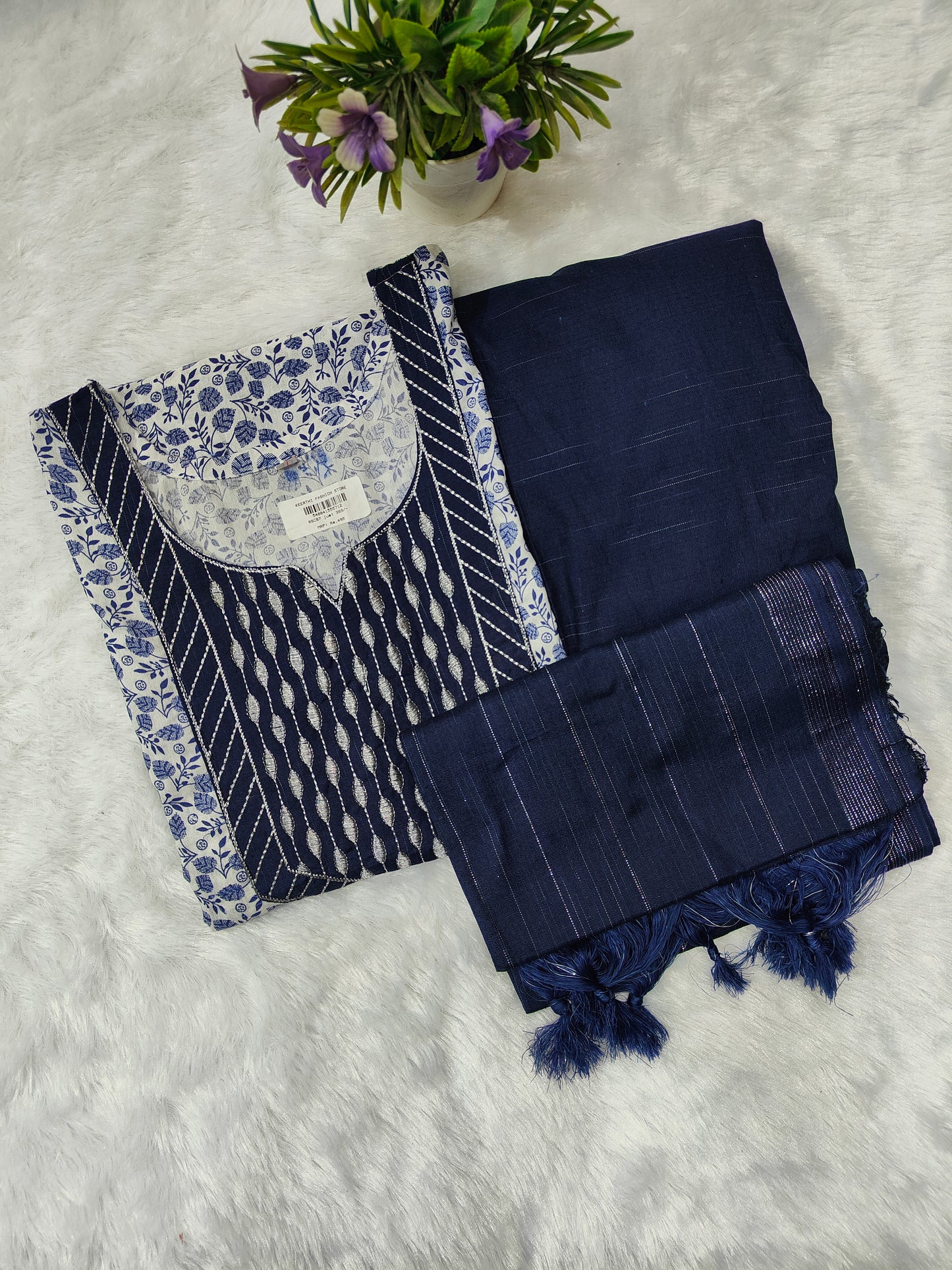 Budget Friendly Cotton Salwar Set for Women | M & L Sizes Only | Daily Wear Comfort | Limited Stock