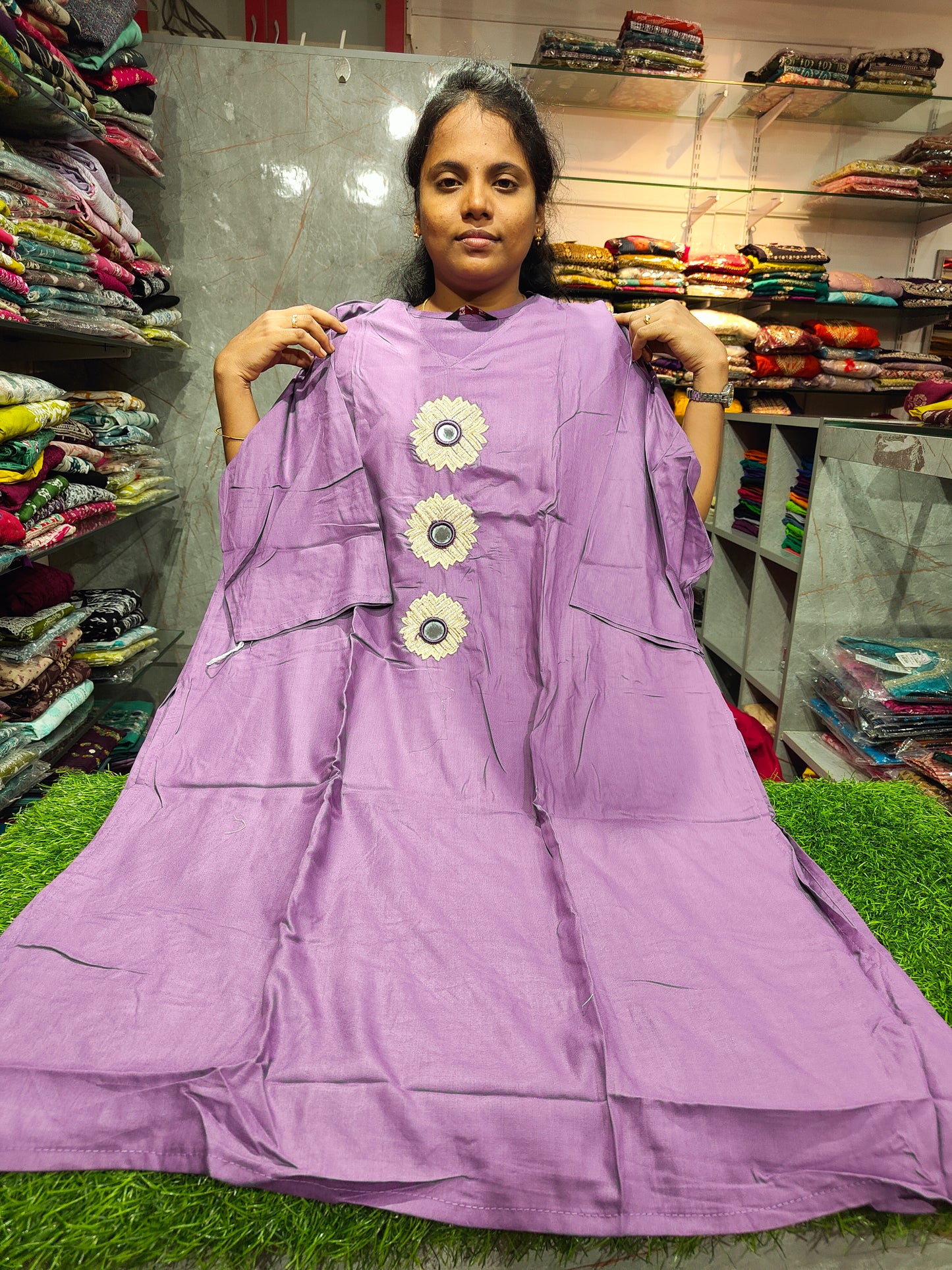 Plus Size Straight Cut Kurti 4XL to 7XL | Just ₹299 ✨PSSK4