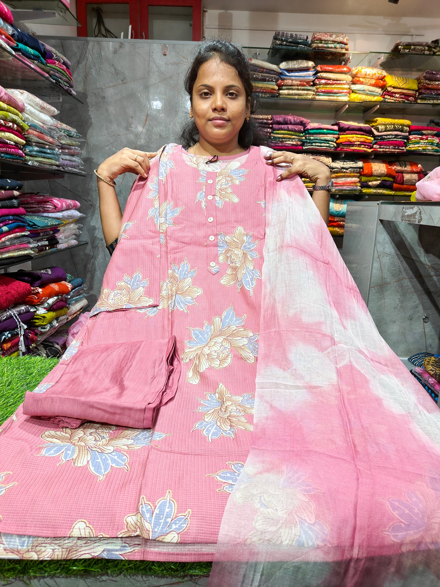 PSCS99 Vatican Salwar Set – Plus Size 3XL to 5XL – ₹550