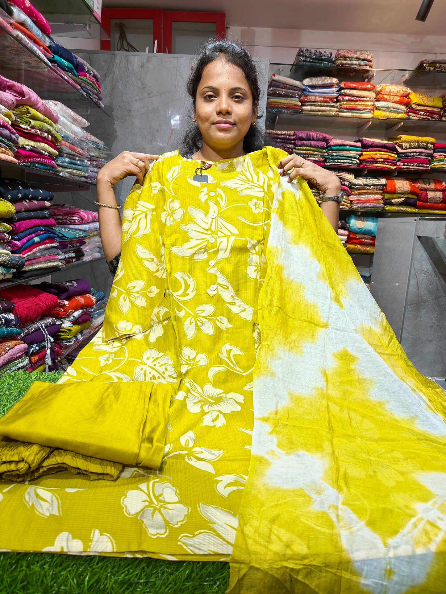 PSCS99 Vatican Salwar Set – Plus Size 3XL to 5XL – ₹550