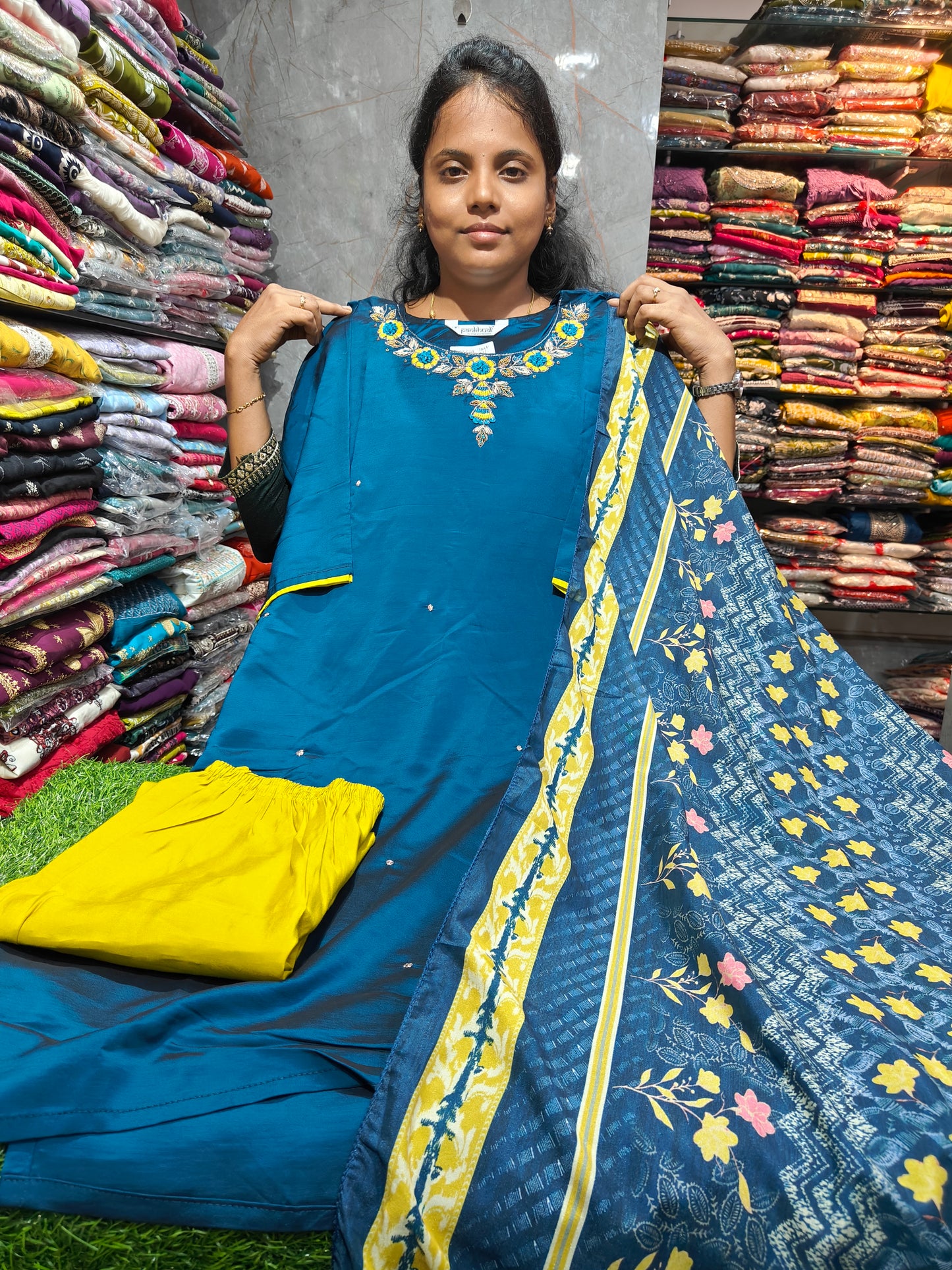 Mega Clearance Sale Party Wear Salwar Sets Just ₹599 Only | Limited Stock Offer