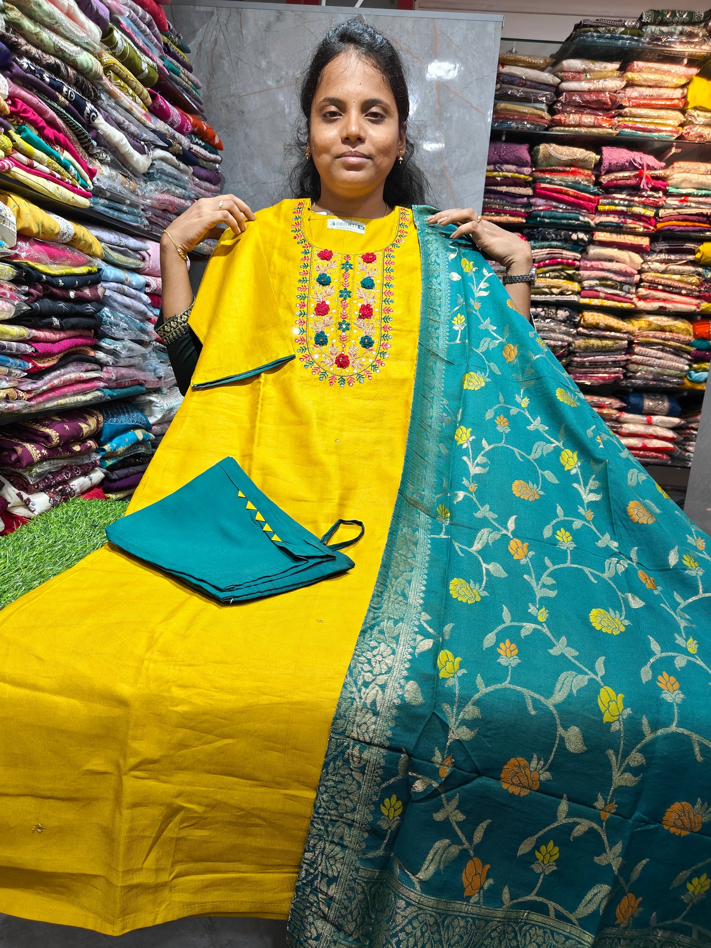 Mega Clearance Sale Party Wear Salwar Sets Just ₹599 Only | Limited Stock Offer