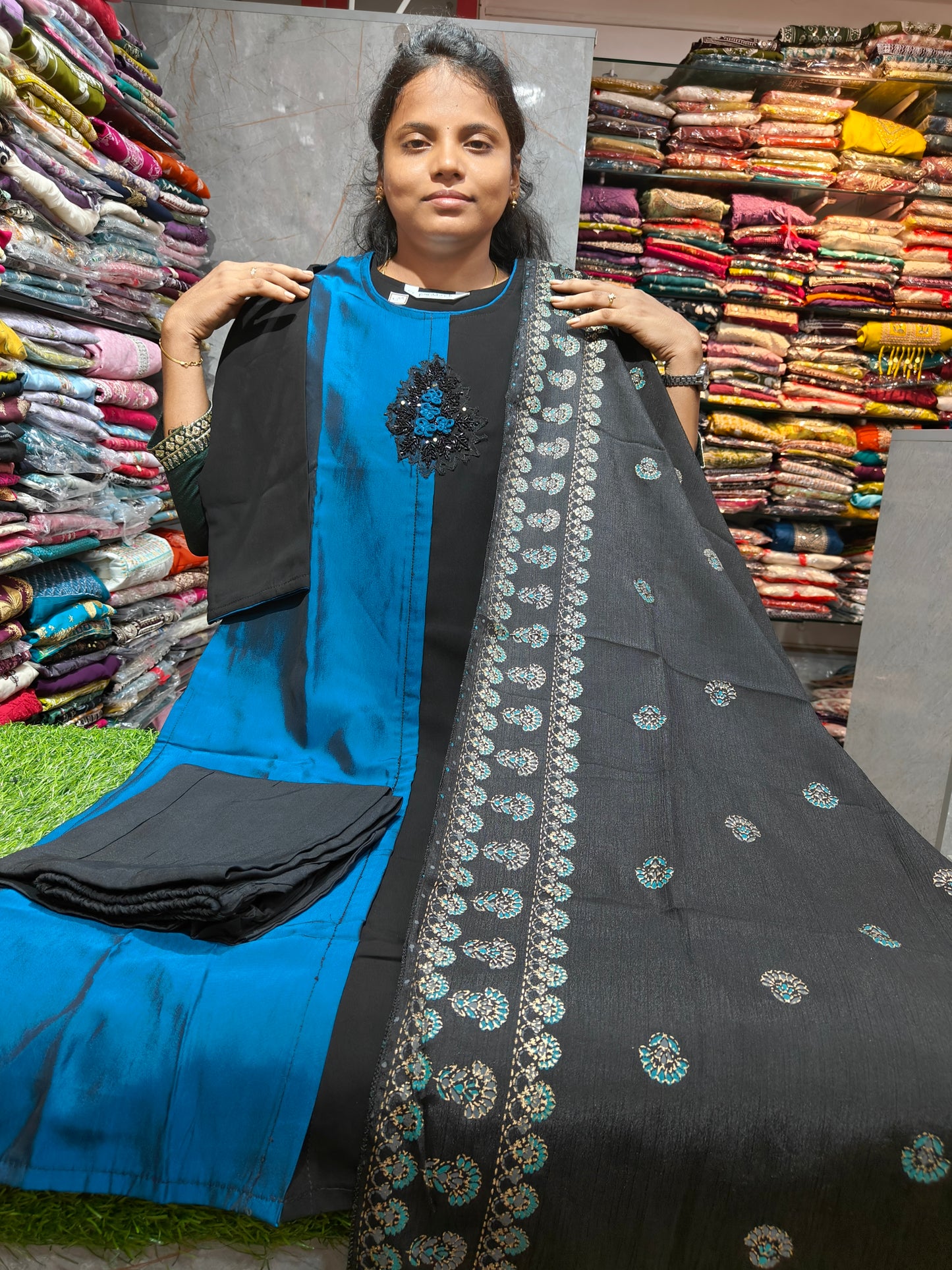 Mega Clearance Sale Party Wear Salwar Sets Just ₹599 Only | Limited Stock Offer