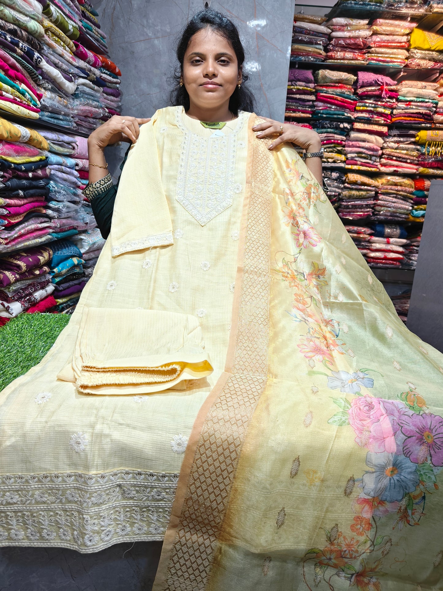 Mega Clearance Sale Party Wear Salwar Sets Just ₹599 Only | Limited Stock Offer