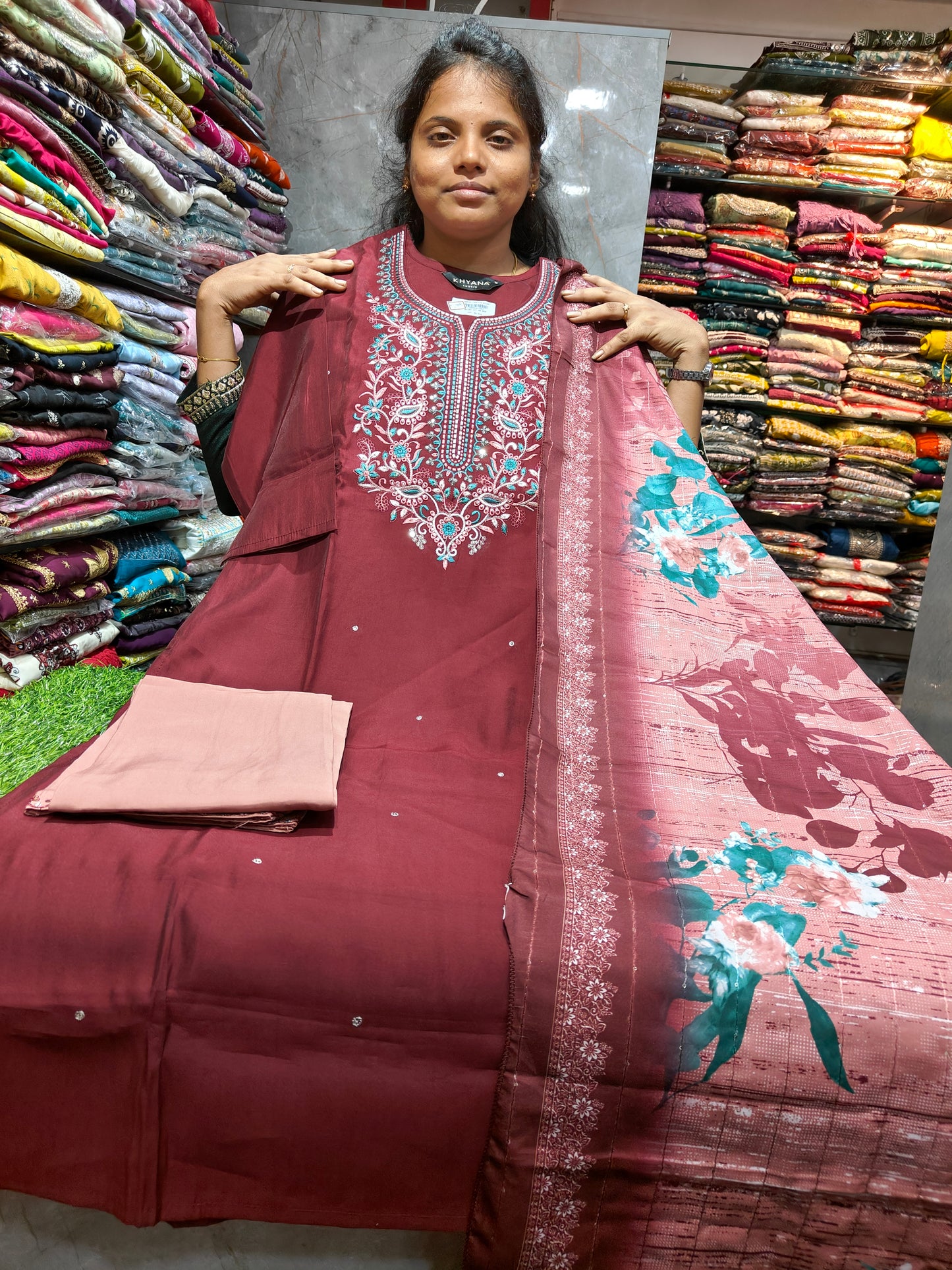 Mega Clearance Sale Party Wear Salwar Sets Just ₹599 Only | Limited Stock Offer