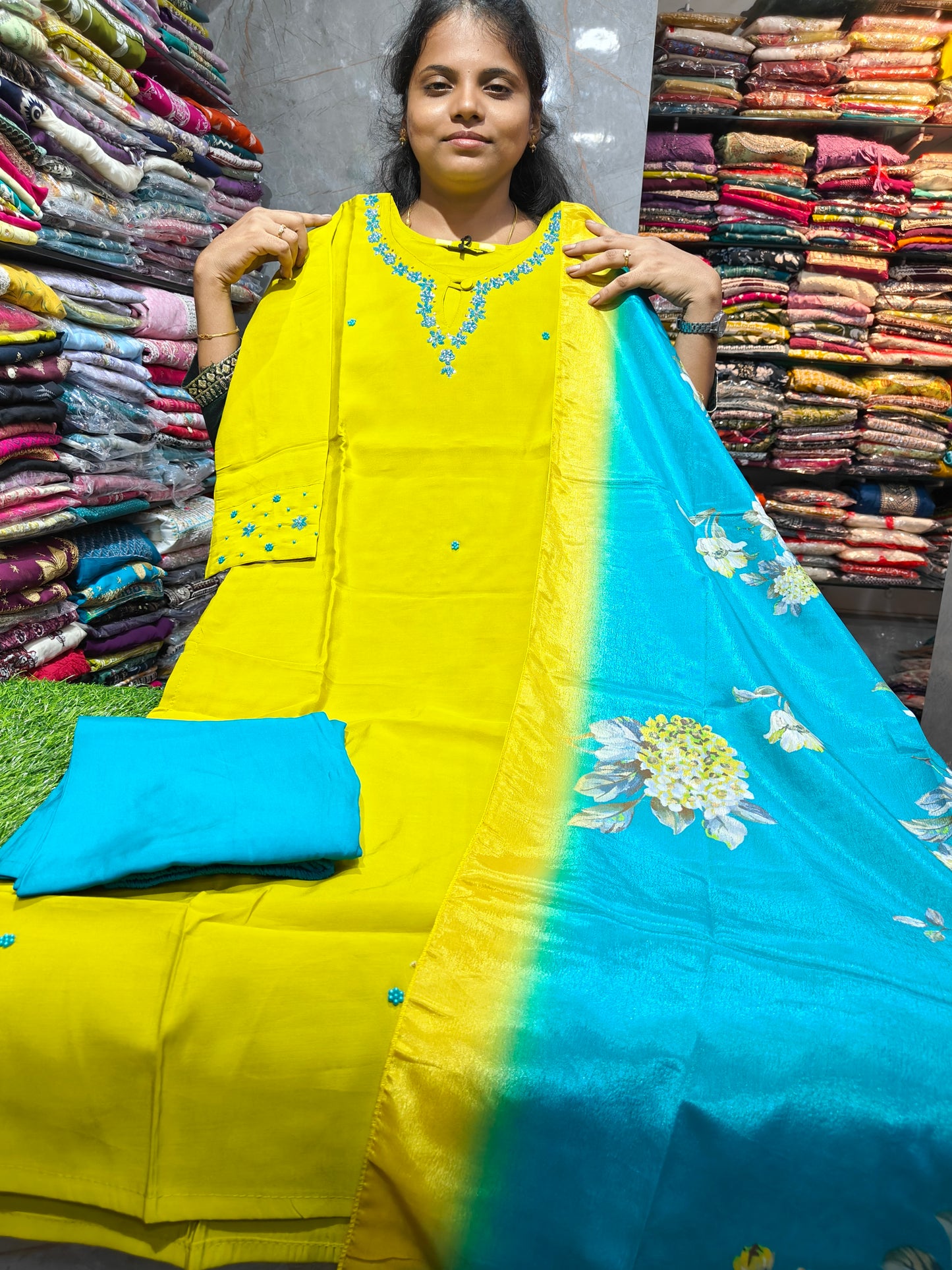 Mega Clearance Sale Party Wear Salwar Sets Just ₹599 Only | Limited Stock Offer