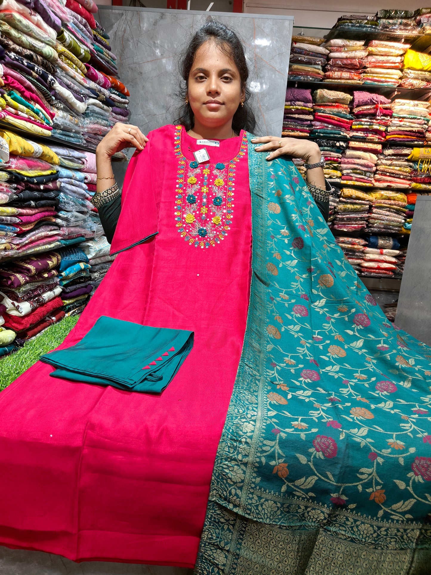 Mega Clearance Sale Party Wear Salwar Sets Just ₹599 Only | Limited Stock Offer