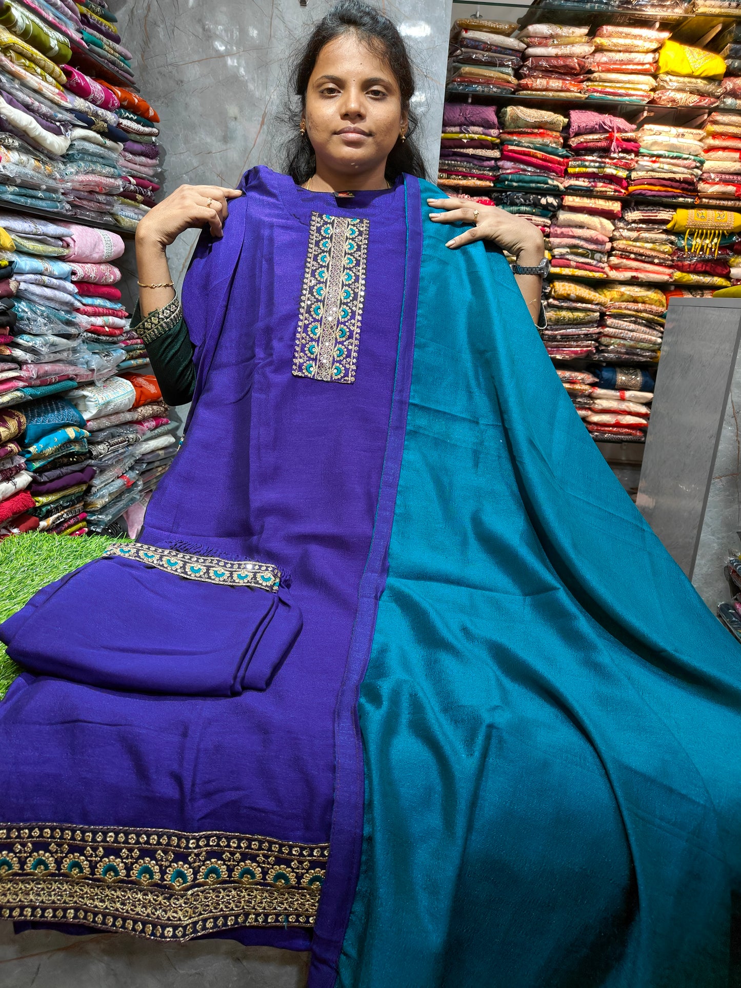 Mega Clearance Sale Party Wear Salwar Sets Just ₹599 Only | Limited Stock Offer