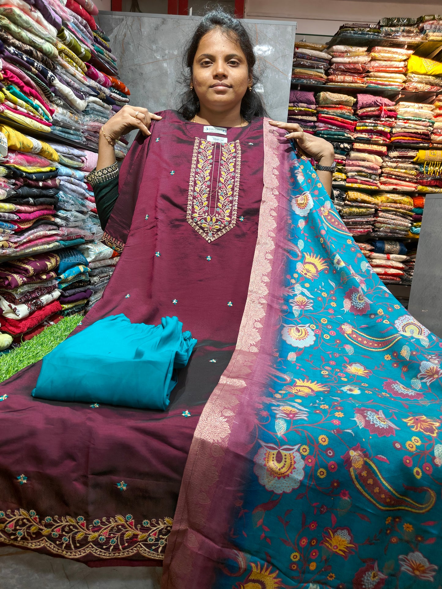 Mega Clearance Sale Party Wear Salwar Sets Just ₹599 Only | Limited Stock Offer