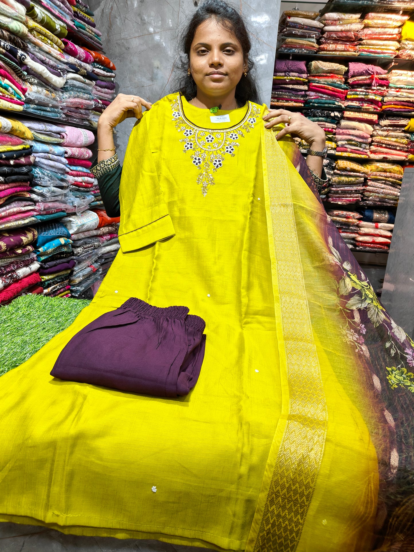 Mega Clearance Sale Party Wear Salwar Sets Just ₹599 Only | Limited Stock Offer