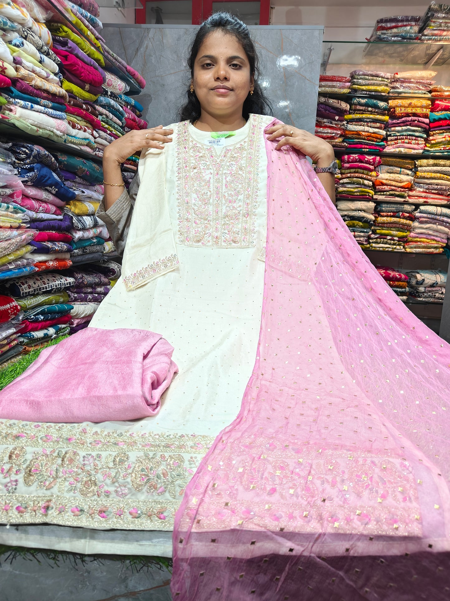 Grand Partywear Salwar Set for Women | M to XXL Sizes | Premium Ethnic Wear | Just ā¹699