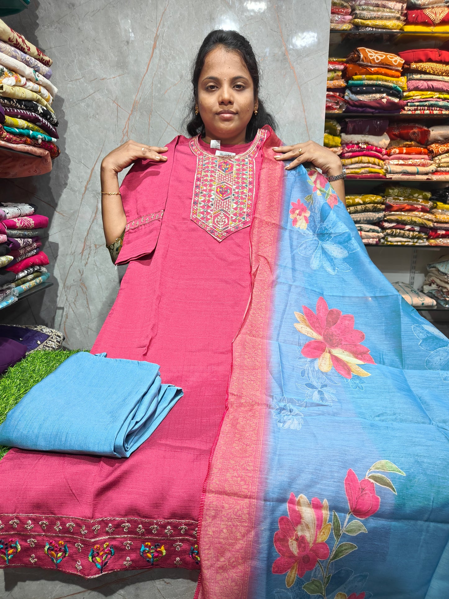 Vatican Partywear Salwar Set for Women | M to XXL | Aadi Mega Sale | Just ₹499