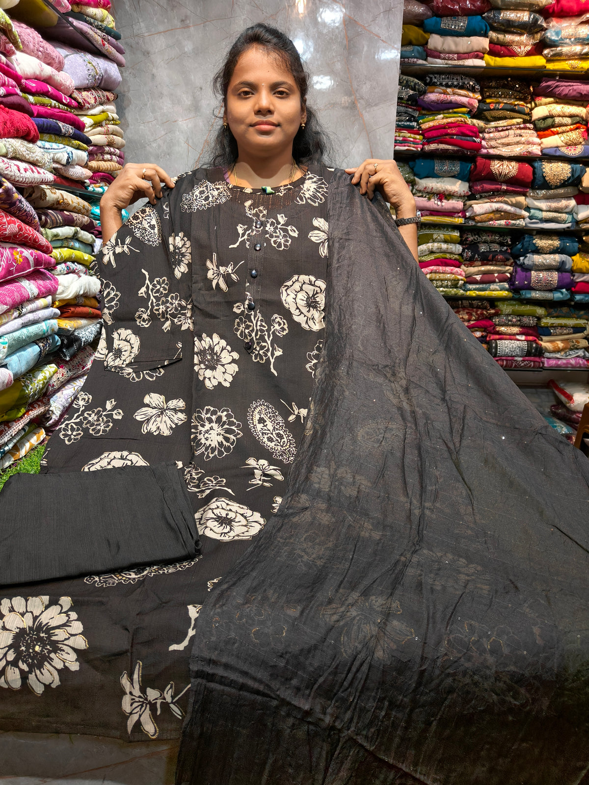 Vatican Salwar Set – Plus Size 3XL to 5XL – ₹499 | PSCS142
