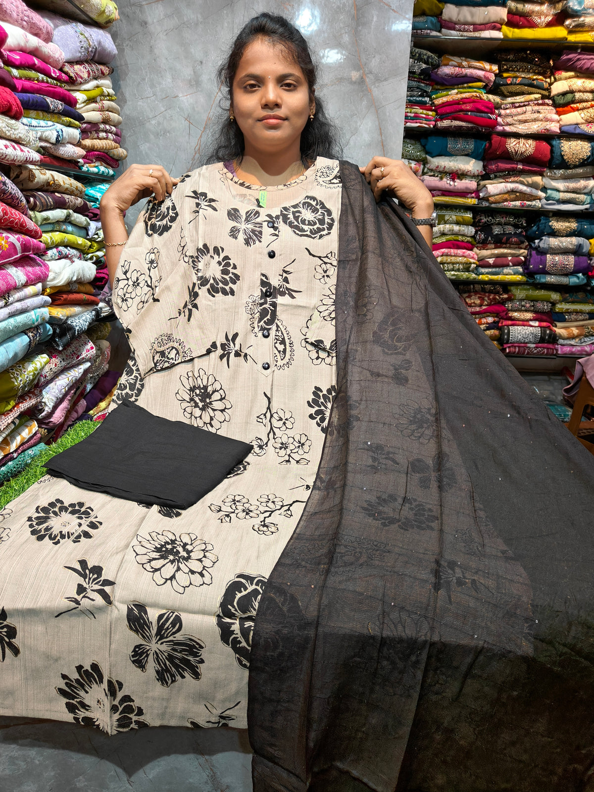 Vatican Salwar Set – Plus Size 3XL to 5XL – ₹499 | PSCS142