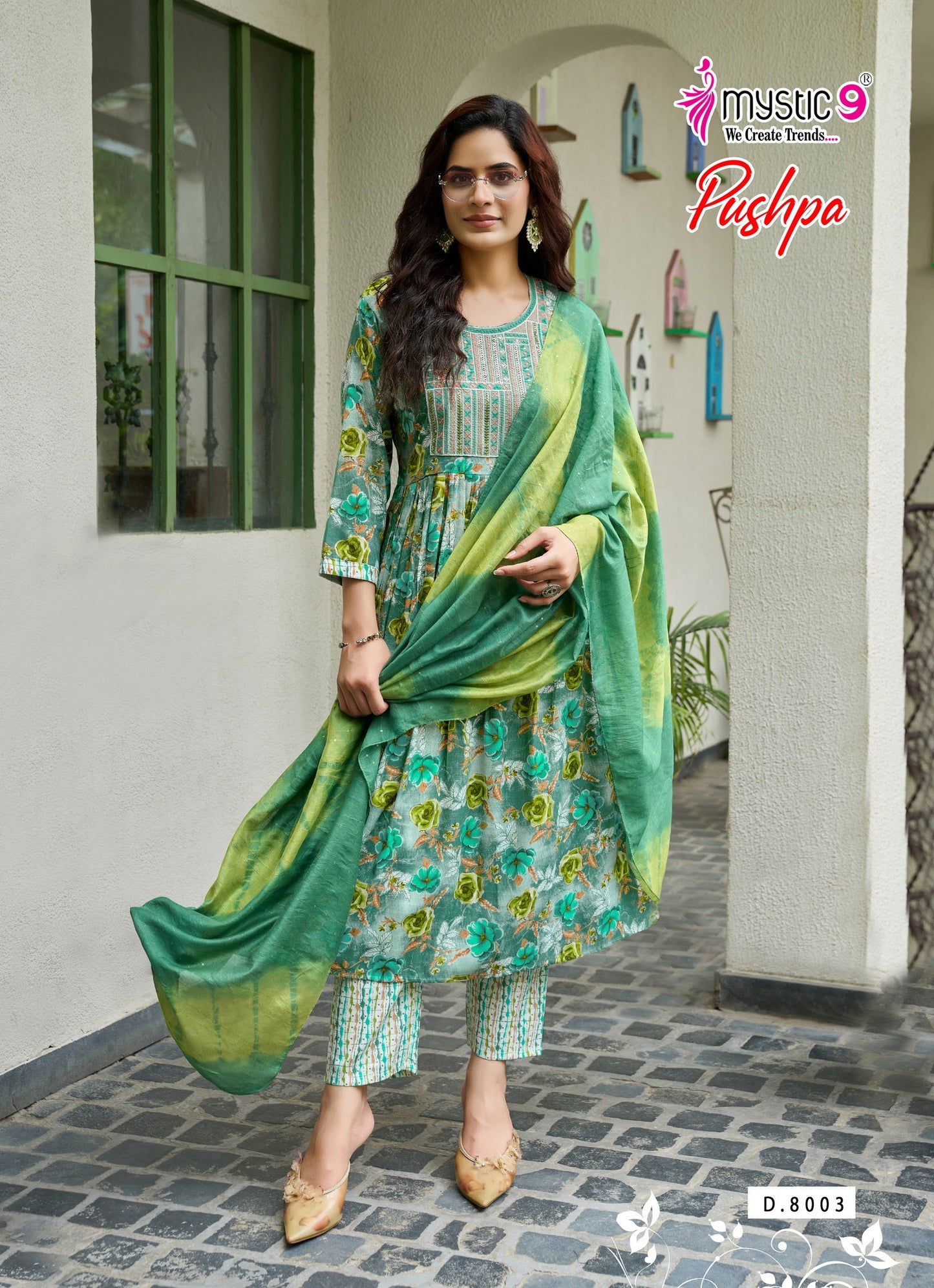 Branded Umbrella Sets β Office Wear | Rayon Fabric | Short Length | M to 3XL β RAYU695
