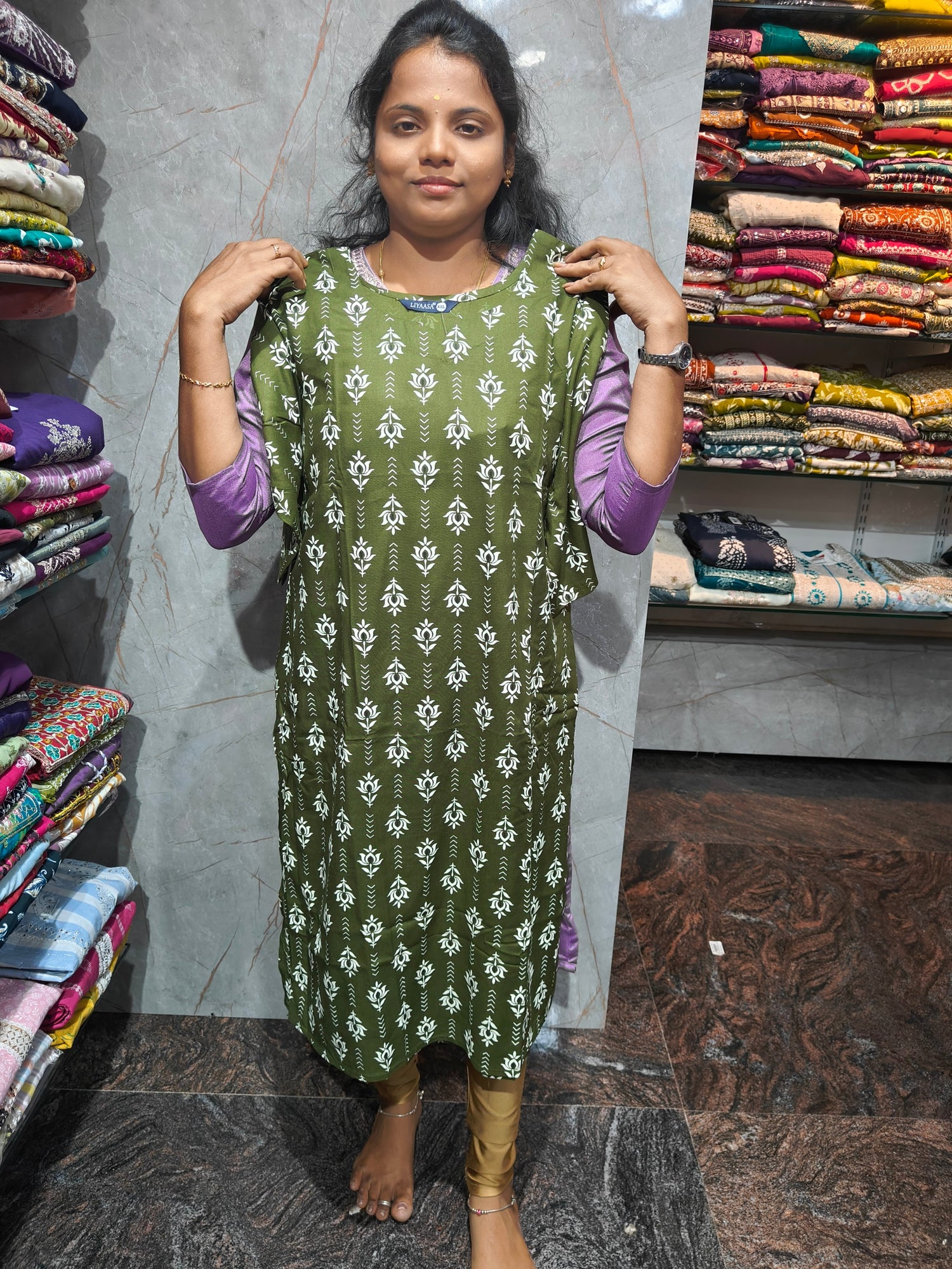 299 Office Wear Kurti