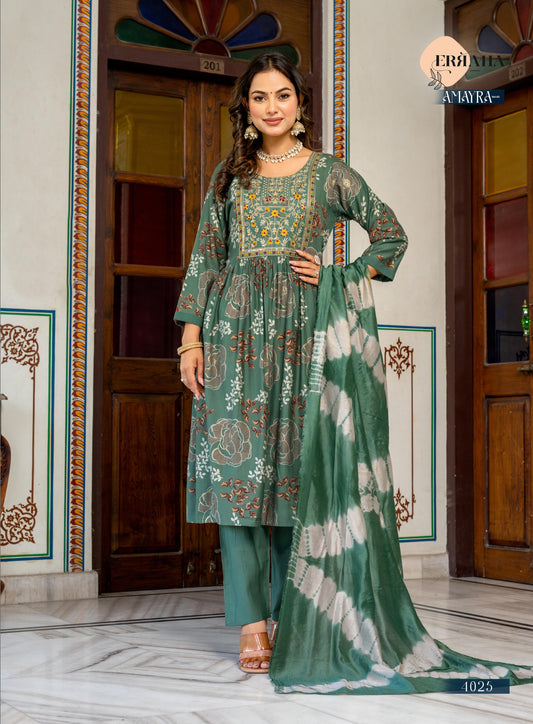 Branded Umbrella Sets – Office Wear | Vatican Fabric | Short Length | M to 3XL – VATU695