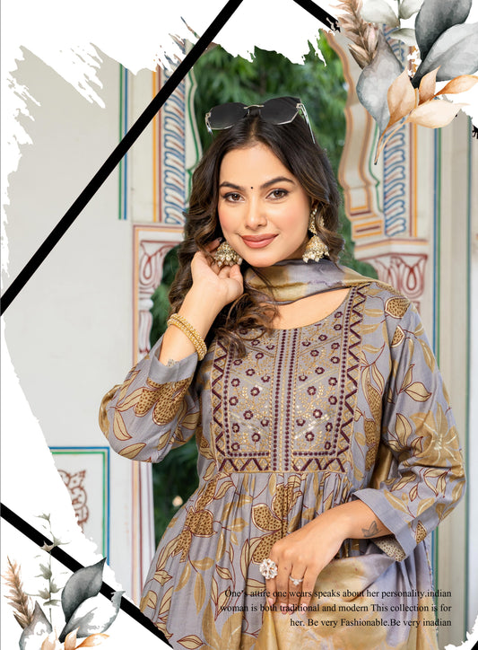 Branded Umbrella Sets – Office Wear | Vatican Fabric | Short Length | M to 3XL – VATU695