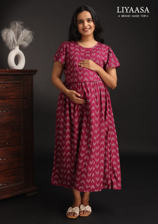 Zipless Feeding Kurtis Just ₹499 | M to XXL Sizes | Code: FDK499 | Keerthi Fashion Store