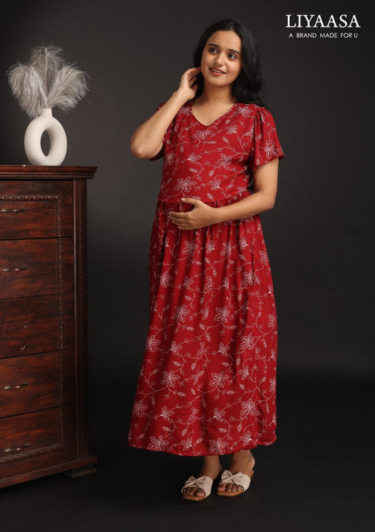 Zipless Feeding Kurtis Just ₹499 | M to XXL Sizes | Code: FDK499 | Keerthi Fashion Store