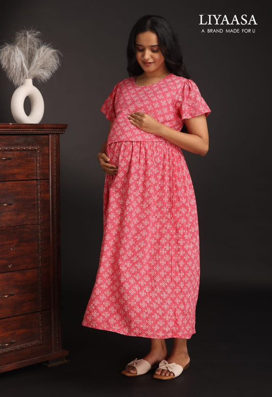 Zipless Feeding Kurtis Just ₹499 | M to XXL Sizes | Code: FDK499 | Keerthi Fashion Store