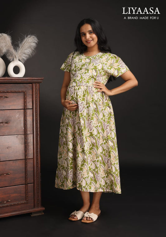 Zipless Feeding Kurtis Just ₹499 | M to XXL Sizes | Code: FDK499 | Keerthi Fashion Store