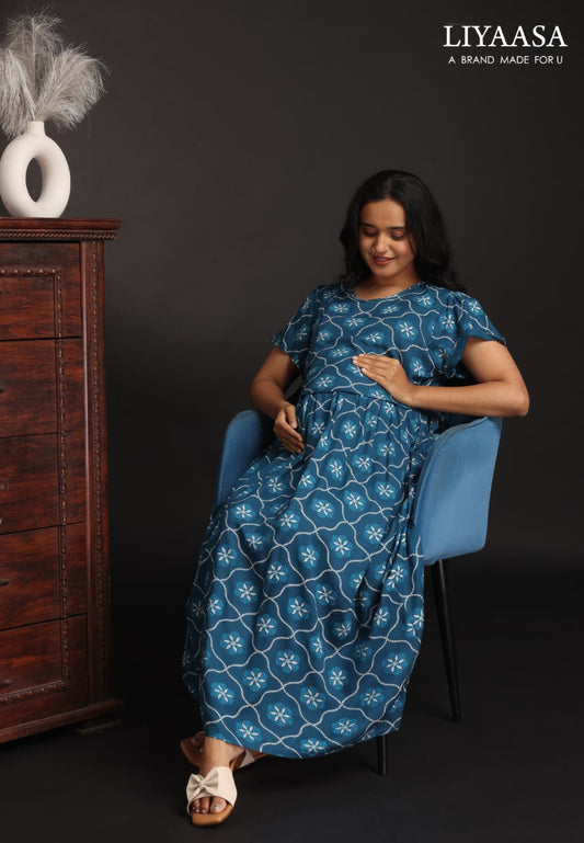 Zipless Feeding Kurtis Just ₹499 | M to XXL Sizes | Code: FDK499 | Keerthi Fashion Store