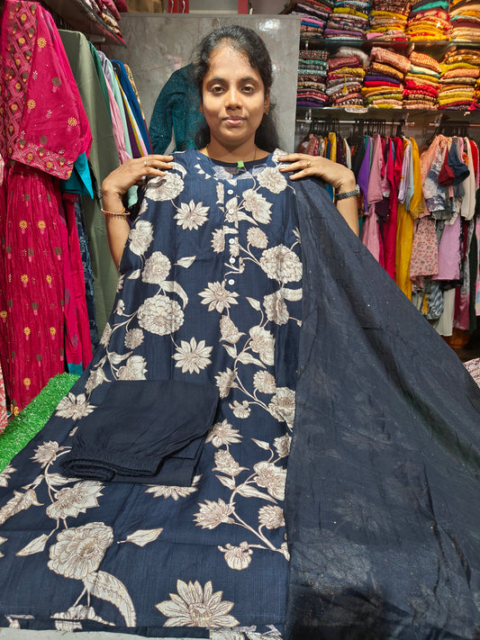 Vatican Salwar Set – VAT550 | Plus Size 3XL to 5XL | ₹550 Only