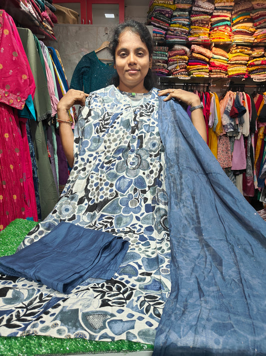 VAT550 Vatican Salwar Set – Plus Size 3XL to 5XL – ₹550