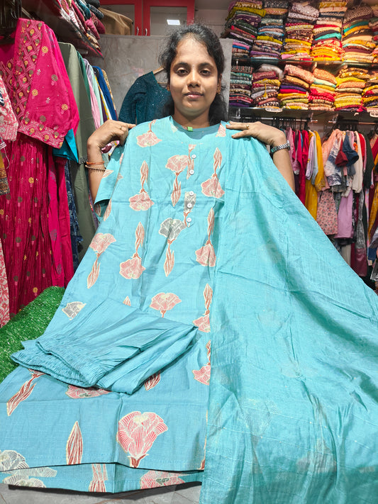 VAT550 Vatican Salwar Set – Plus Size 3XL to 5XL – ₹550