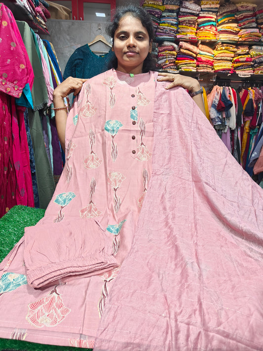 VAT550 Vatican Salwar Set – Plus Size 3XL to 5XL – ₹550