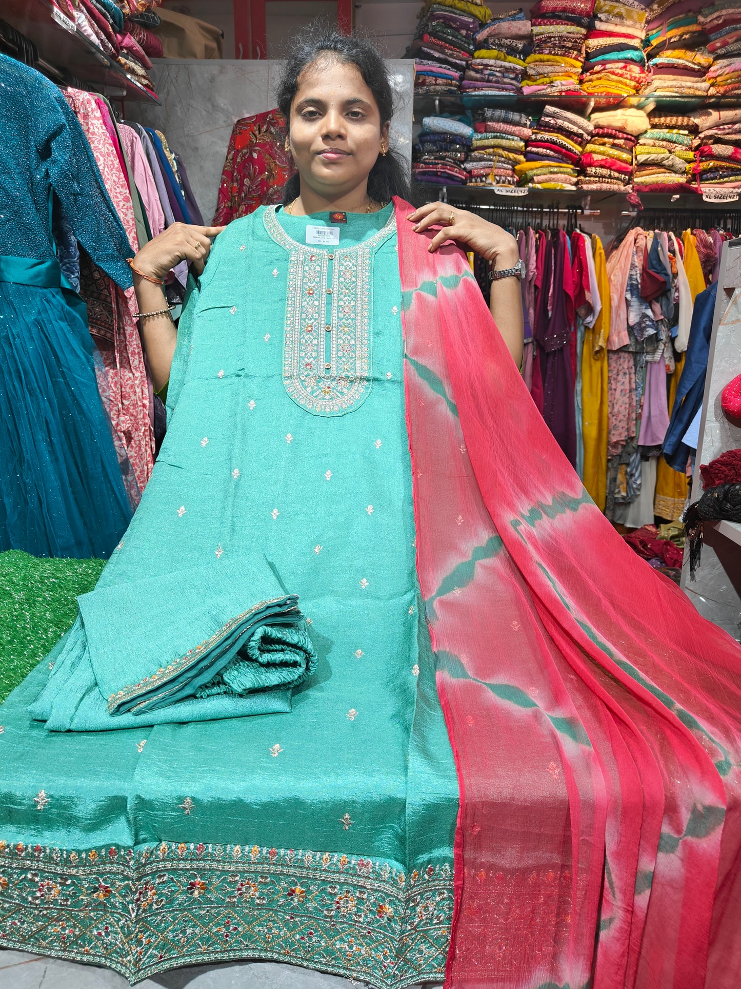 Latest Salwar Set Collection for Festive Season | Elegant & Trendy | ₹699 | SSR3699