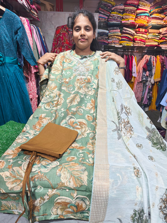 VSS675 Vatican Salwar Set – Simple & Elegant Look – M to XXL – ₹675