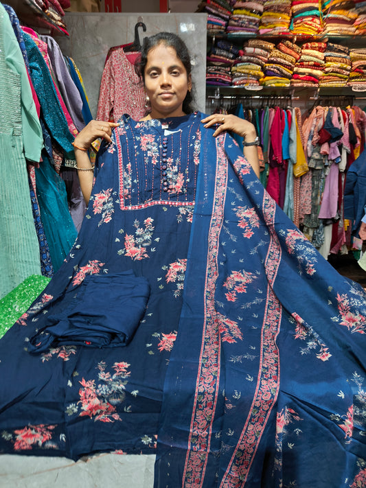 Cotton Salwar Set – Comfortable & Stylish | SSP779 – ₹779